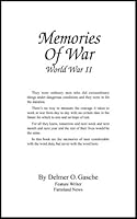 Memories Of War 0972168508 Book Cover