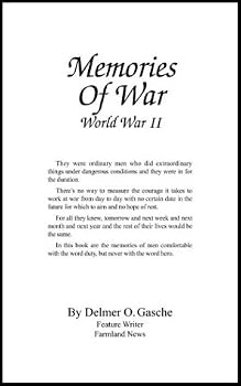 Paperback Memories Of War Book