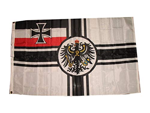 Imperial German 1867-1871 War Flag Flag 3x5 3 X 5 Feet New by quarks