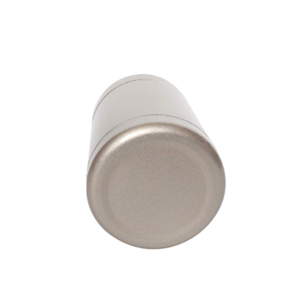 Flushzing Vacuum Insulated Can 12OZ Beer Stainless Steel Bottle Holder Cold Drink Insulated Cup Storage