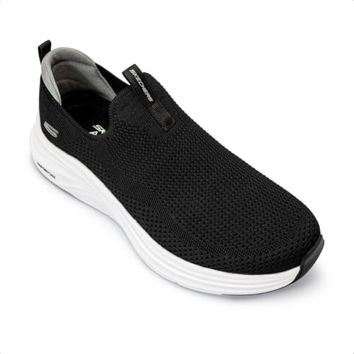 Image of Skechers Vapor Foam - Covert Black /Grey (232629-BKGY 11)
