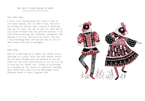 Ask Baba Yaga: Otherworldly Advice for Everyday Troubles - Image 5