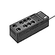 APC by Schneider ElectricBack-UPS Essential BE850G2-FR – Überspannungsschutz-Wechselrichter mit 850 VA Back-UPS (8 Steckdosen, Überspannungsschutz, 2 Schnellladeanschluss USB Typ A und Typ-C)