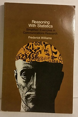 Reasoning with Statistics: Simplified Examples ... 0030678854 Book Cover