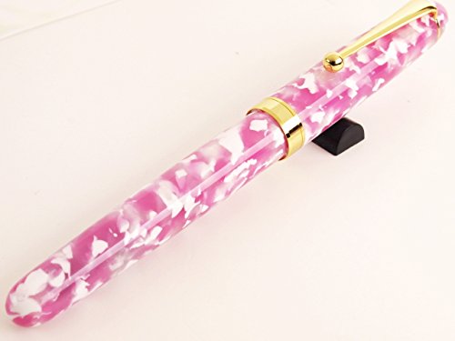 Amazon | 大西製作所 万年筆 アセテート SAKURA-桜- 1400 ペン先：F