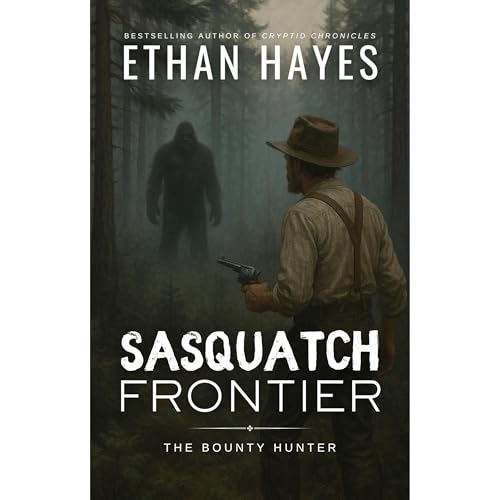 Listen to Sasquatch Frontier by Ethan Hayes episode artwork