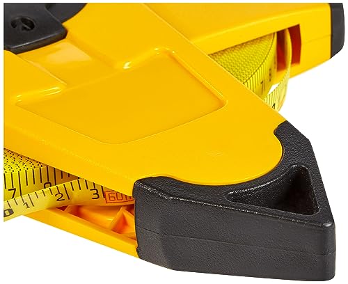 Mètre ruban mesure longue mesure .60m x .12 7mm non magnétique marquage simple face Stanley 2 34 775 - vue 8