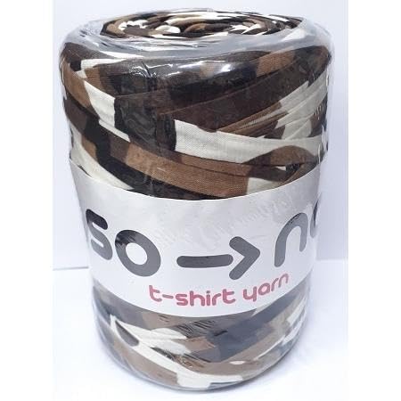 Amazon | Tシャツヤーン【so→no ソーノ オリジナル】（カモフラ 迷彩