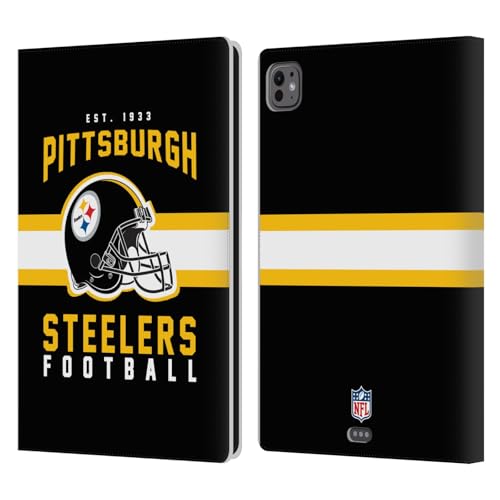 Étui en cuir iPad Pro 11 M4 Head Case Designs édition limitée NFL