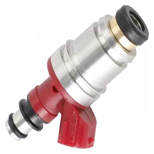 Inyector de combustible soluciona tirones en Suzuki Aerio 2002 2.0L kit de 4 4