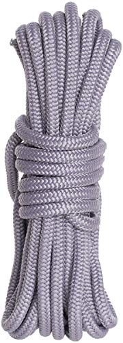 EDELWEISS 5MM Cut Cord X 5M(16.5'), Grey, One Size (C05.5)