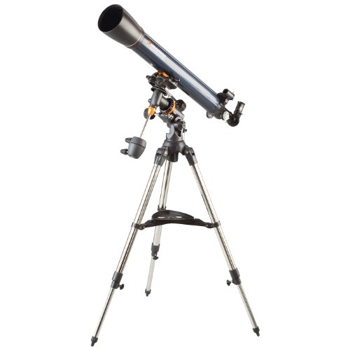 Celestron PowerSeeker 90EQ Telescopio rifrattore