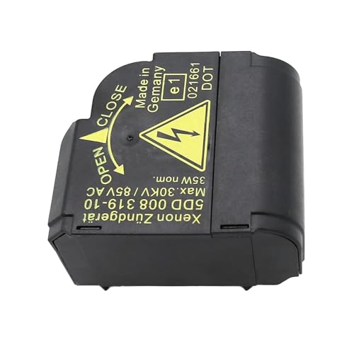 Allumeur de phare xénon résout panne d'allumage D2S D2R Skoda Octavia