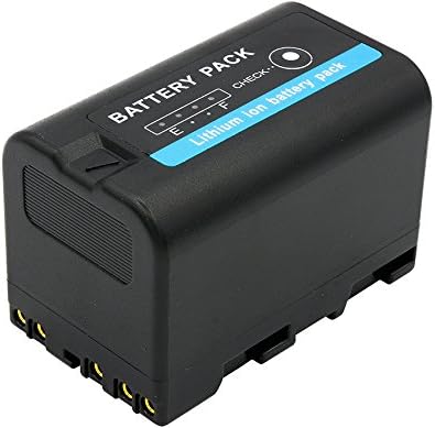 Cameron Sino Battery for Sony HD422, PMW-100, PMW-150, PMW-EX260, PMW-EX280, PMW-EX3, PMW-EX3R, PMW-F3, PMW-F3K, PMW-F3L, PXW-FS5, PXW-FS7, PXW-X180, XDCAM EX 2600mAh