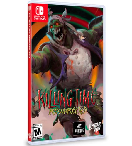 Killing Time Resurrected (Limited Run Games #272) - pour Nintendo Switch