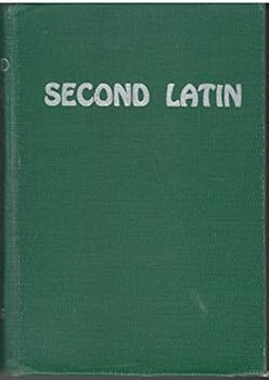 Unknown Binding Second Latin Book