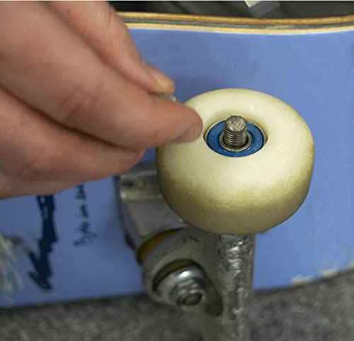 608ZZ-608-ZZ-608-ZZ-ABEC-9-voor-skateboard-scooter-inline-skates-verzending-vanuit-Duitsland-8mm-x-22mm-x-7mm-blauw