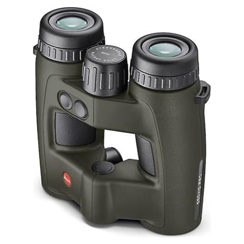 Binoculares Leica Geovid Pro 8x32 resistentes y compactos miniatura 2