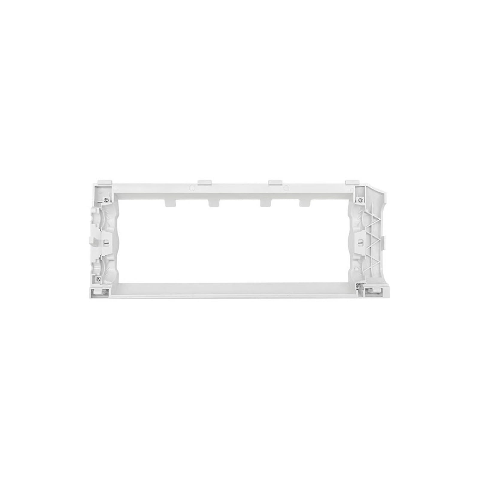 NUCBCULWP Main Roller Brush Cover Robot Vacuum Cleaner Accessories Spare Parts，Compatible For Roborock， V20 ，Robot Vacuum Cleaner Accessories