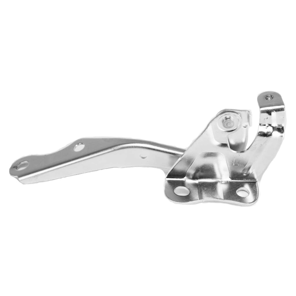 Hood Hinge Pair (Left & Right) For Toyota Corolla 2009-2013 Models - Front Bonnet Bracket Replacement - View #4