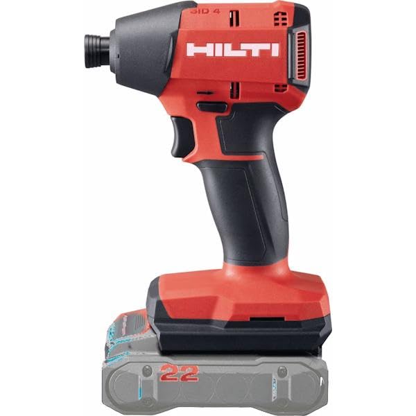Amazon | HILTI ヒルティ NURON 充電式インパックトドライバー SID 4