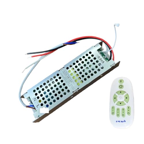 Alimentation pour bande LED bicolore résout les variations de lumière 150W