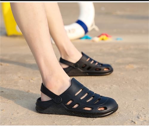 Sandalias EVA para hombre: chanclas cómodas con suela antideslizante para playa y piscina 3