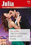 Cover zum Buch Das Versprechen deiner süßen Küsse