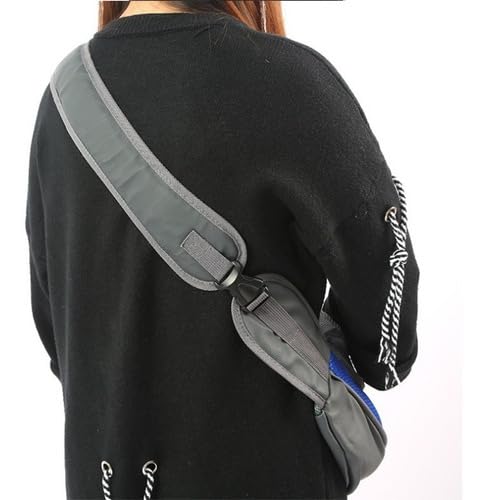 Bolsa De Ombro Para Transporte Pet Cães e Gato Tiracolo (Vermelho, Pequeno)