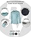 BROOKLYN VERTICAL Boys 4 Pack Long Sleeve Soft Cotton Tee Shirts Undershirts (10/12, Combo B)