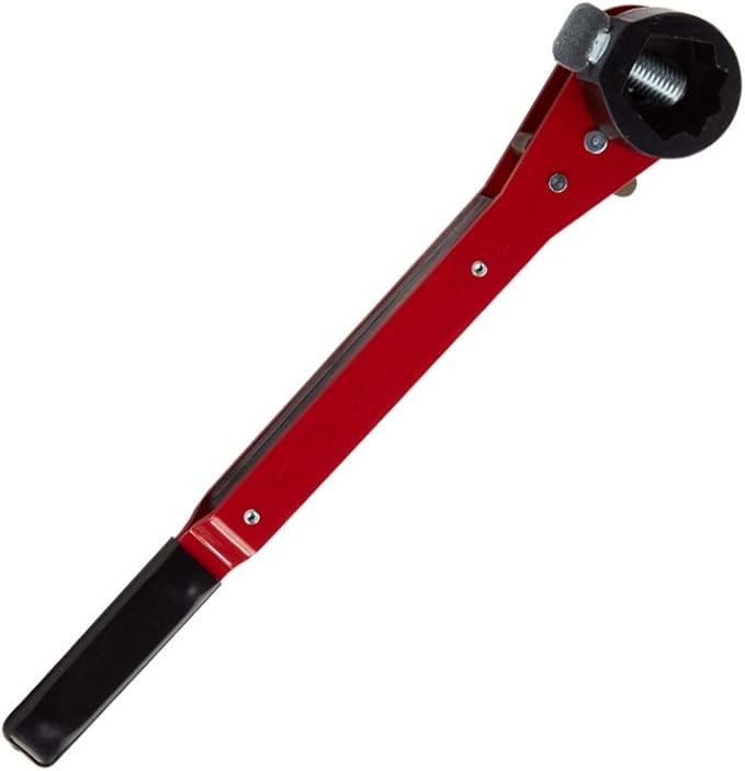 FireHoseDirect Ratcheting Fire Hydrant Wrench Made in the USA