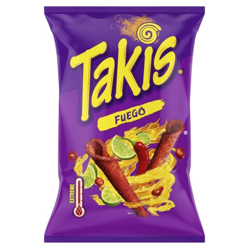 Takis Fuego 180g