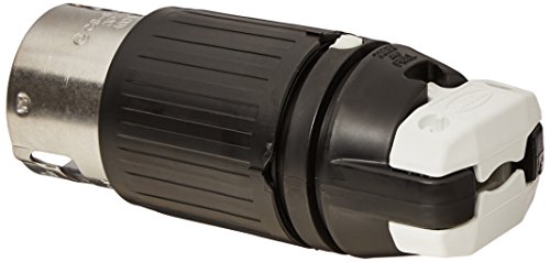 Enchufe de seguridad CS8165C 50A con cuerpo termoplástico de alta resistencia al impacto 3