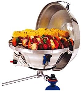 BARBECUE GAS MARINE KETTLE 3 ORIGINAL EC