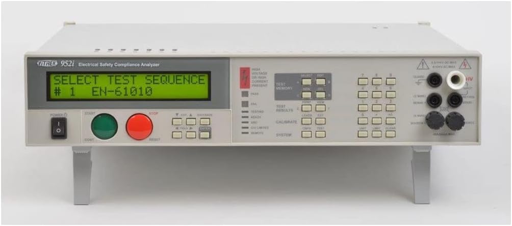 Vitrek 952i 6KV AC/DC/IR/GB/LR Electrical Safety Compliance Analyzer