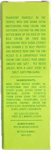 Generic Trader Joes Guava Ultra Moisturizing Hand Cream Set thumb #1