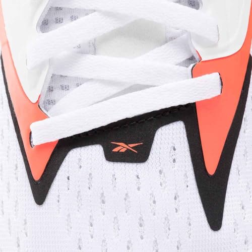 Reebok Unisex Speed 22 TR Sneaker,Ftwwht Orgfla Cblack,36 EU – Ansicht 2