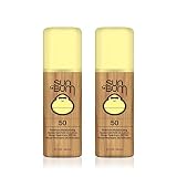 Sun Bum Original SPF 50 Sunscreen Roll-On Lotion | Vegan and Reef Friendly (Octinoxate & Oxybenzone