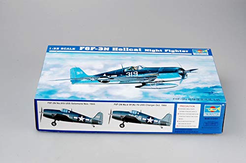 TrumpeterTRU02258 Scale Model kit