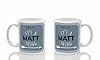 Matt's Mug, It's a Matt Thing, (Blue) #1
