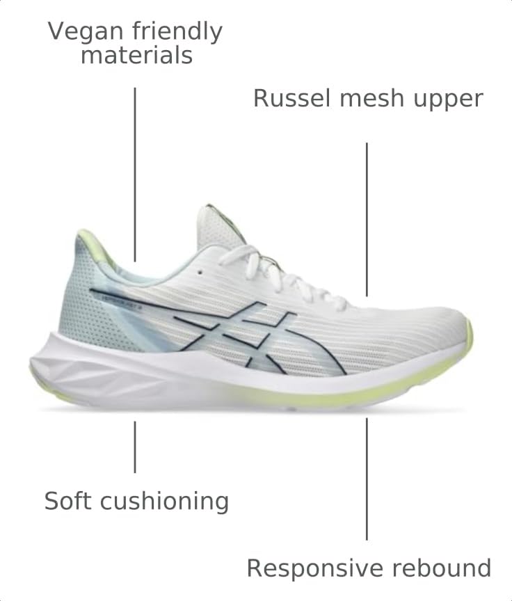 Image of ASICS Women's VERSABLAST 3 Running Shoes