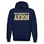Akron Zips Navy