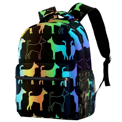 Sac à dos d'école ergonomique pour soulager le dos des ados