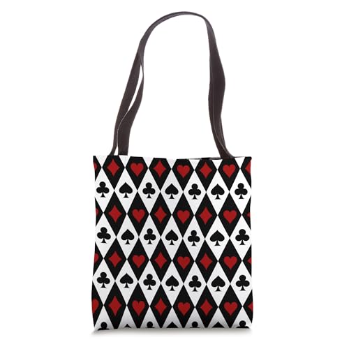 Bolsa Tote Gambling Blackjack Card Player Casino Las Vegas miniatura 1