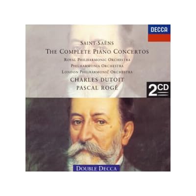 Saint-Saens: Complete Piano