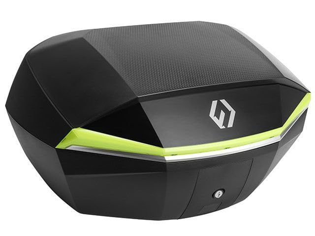 Amazon | フルヒトロス リアボックス 48L SHIELD TOP CASE Lサイズ