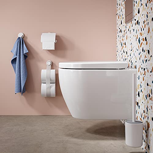 Tiger STAX Toilet seat Thermoplast White - Image 4