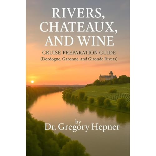 Rivers, Chateaux, and Wine Cruise Preparation Guide by Gregory Hepner episode artwork