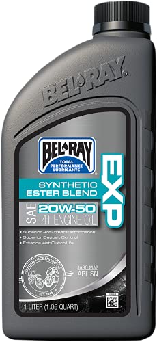 Aceite para Motor Sintético 20W-50 1 Litro