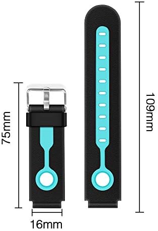 Kuaguozhe Xplora Kids Smartwatch reservebandje, siliconen horlogebandje voor X5 Play/XGO 2/XGO 3, 1 stuks, 1 stuks, voor X5 Play/XGO 2/XGO 3, voor meisjes en jongens, studenten, 21 cm, Siliconen